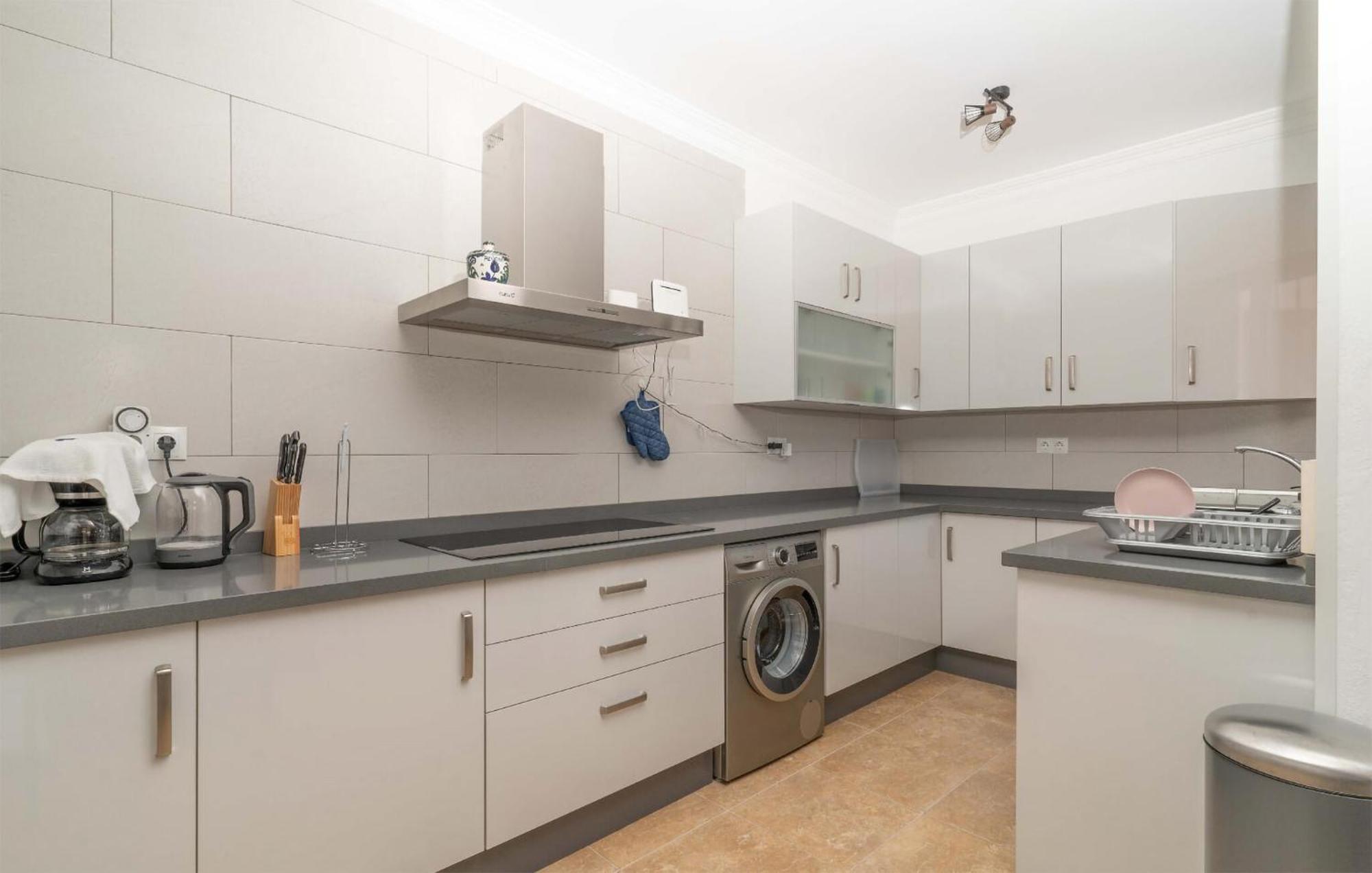 Lovely Home In Benalmadena With Kitchen 外观 照片