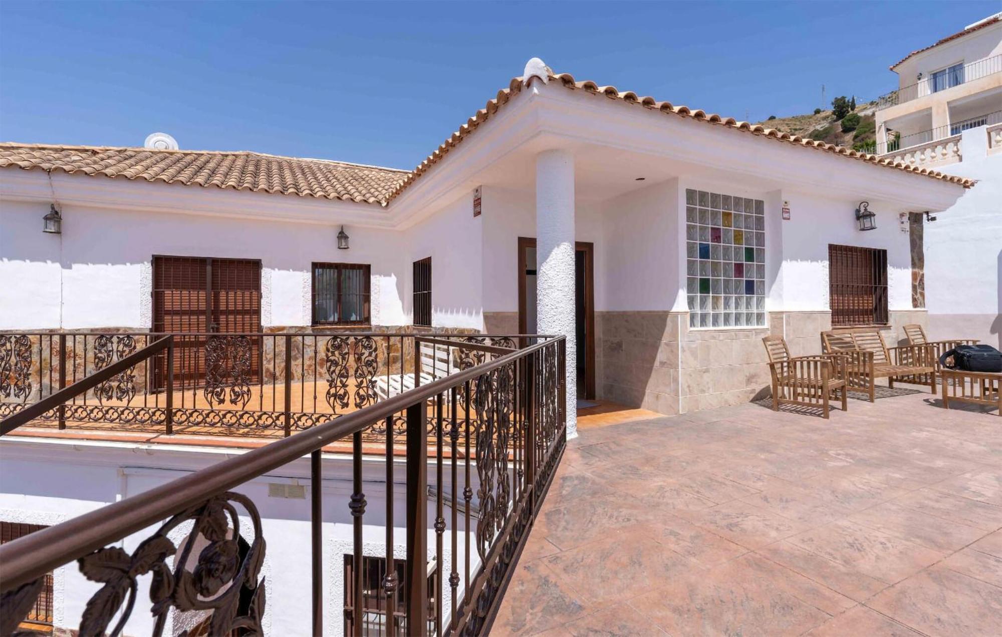 Lovely Home In Benalmadena With Kitchen 外观 照片