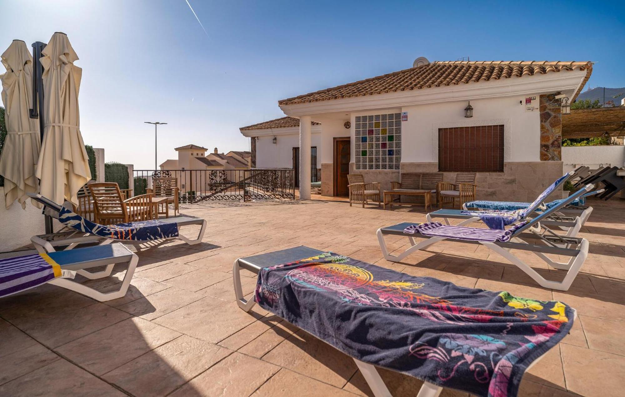 Lovely Home In Benalmadena With Kitchen 外观 照片