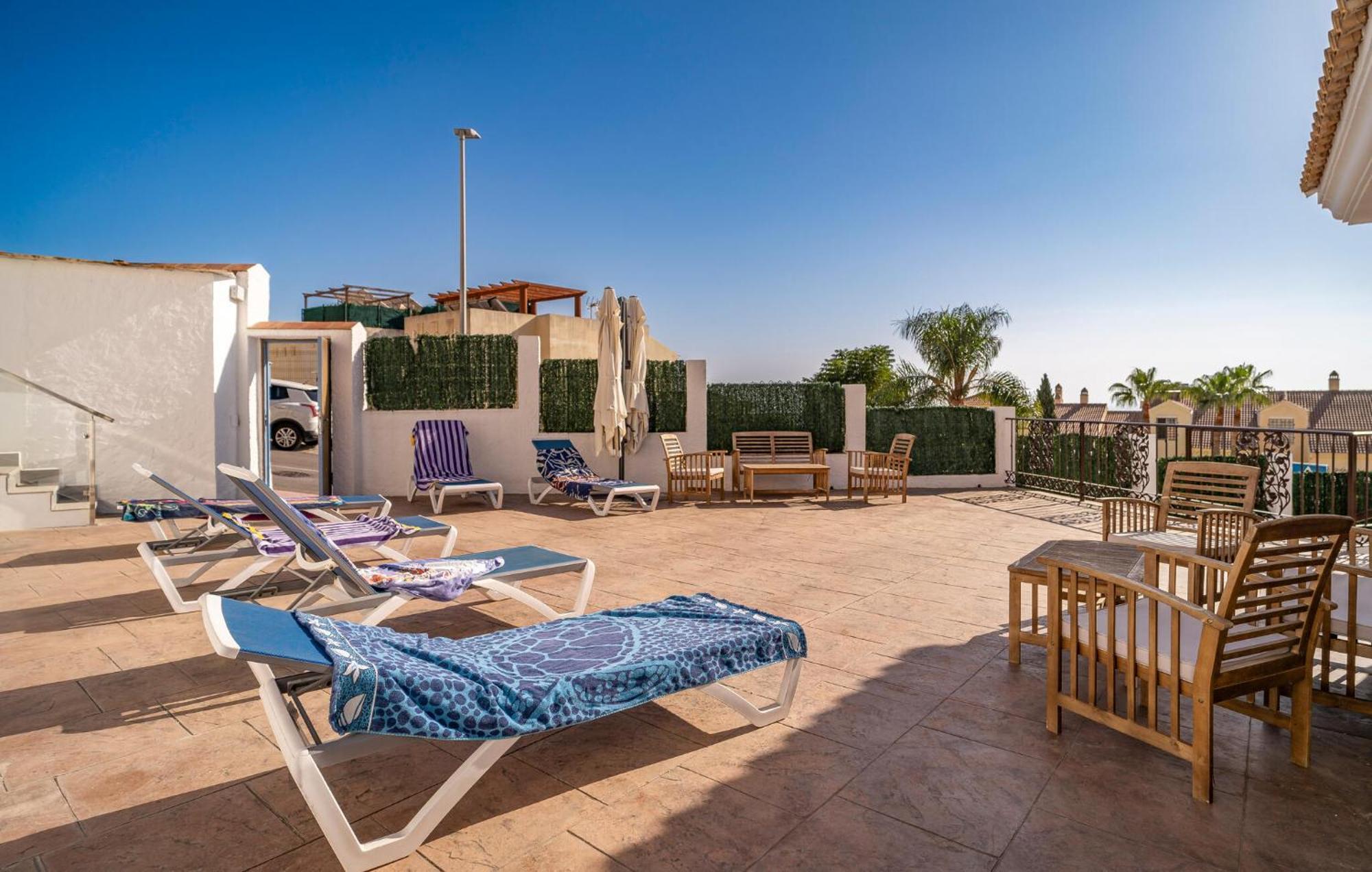 Lovely Home In Benalmadena With Kitchen 外观 照片
