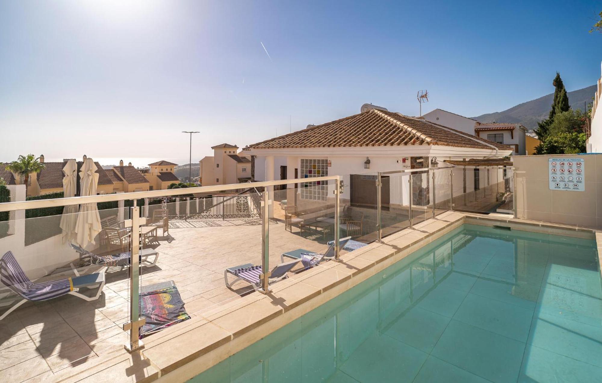 Lovely Home In Benalmadena With Kitchen 外观 照片